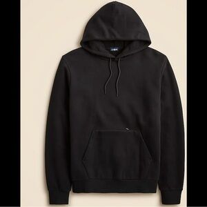 J.Crew Black Hoodie